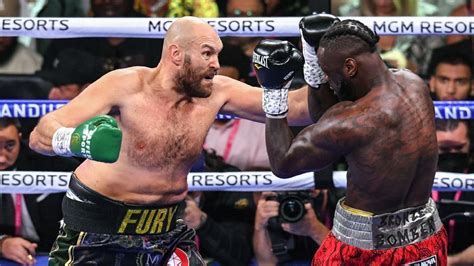 wilder fury bwin|Fury KO's Wilder in 11th to retain title in thriller.